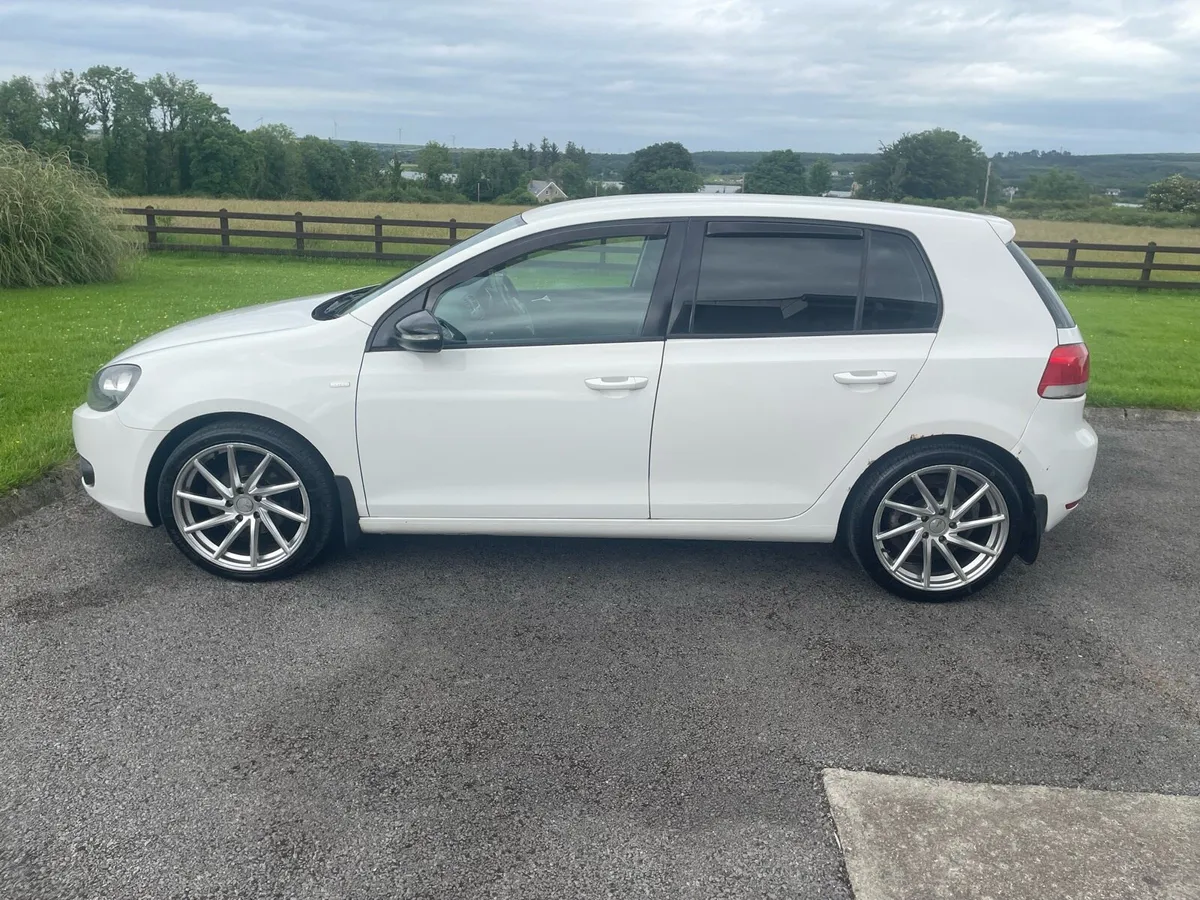 2012 mark 6 golf match - Image 2