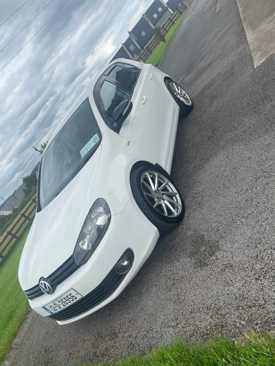 2012 mark 6 golf match - Image 4