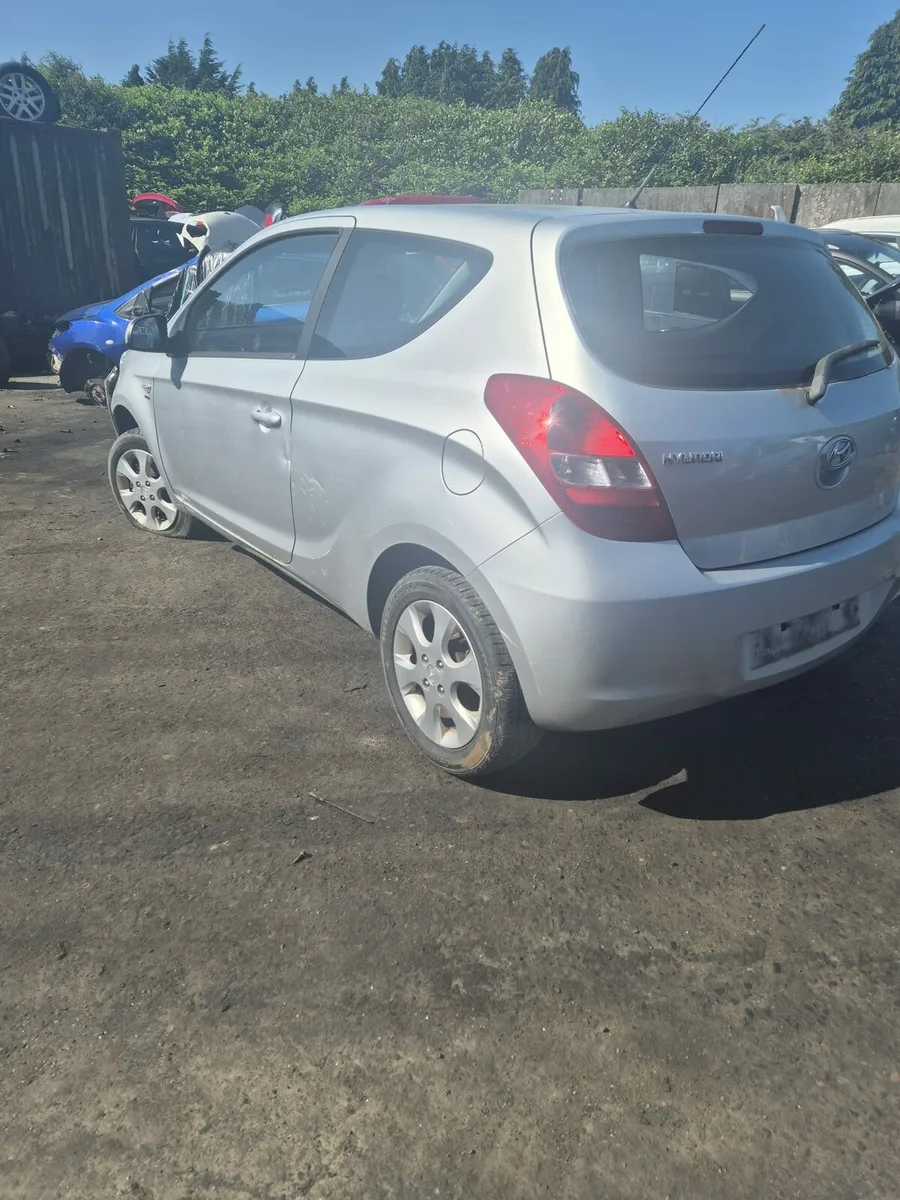 Hyundai I20 - Breaking only - Image 4