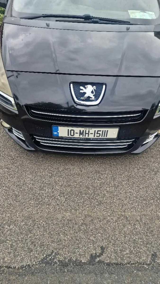 Peugeot 5008 2010 - Image 4