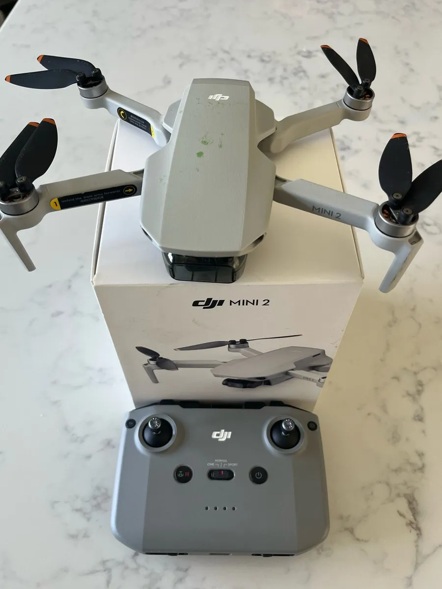 DJI mini 2 drone - Image 2