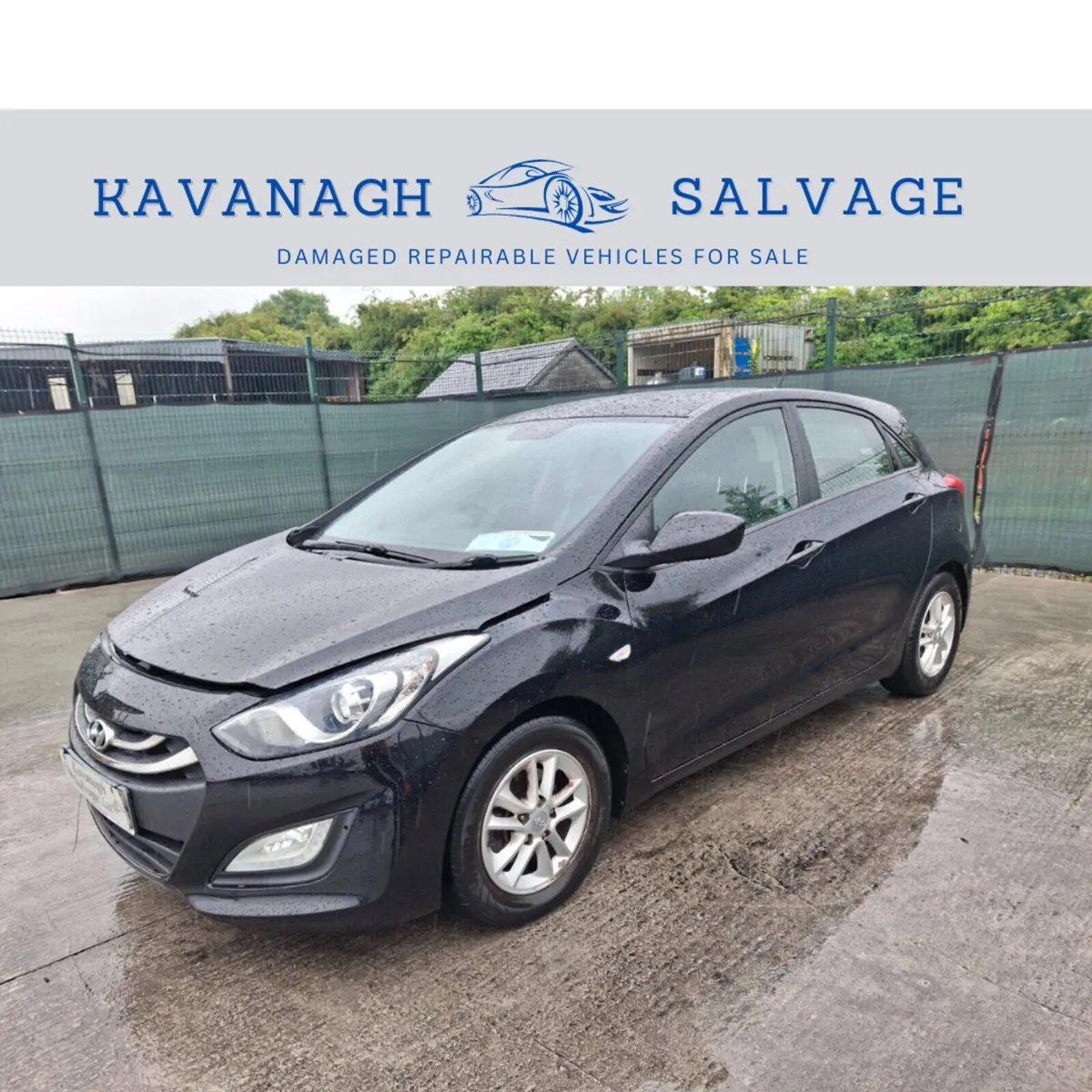 2014 Hyundai i30  1.6 Diesel - Image 1