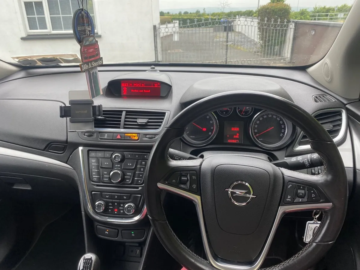 Opel Mokka 2016 - Image 4