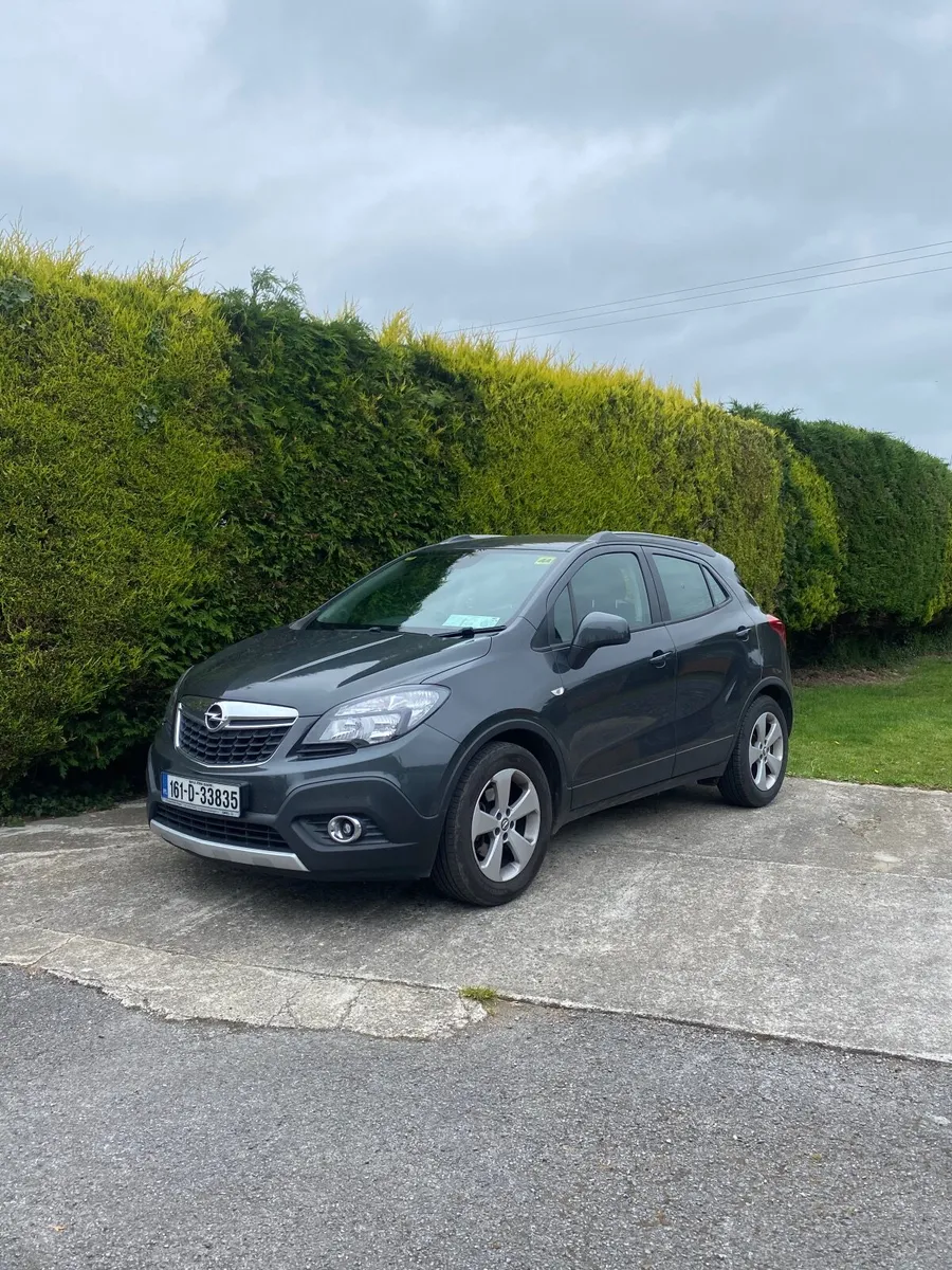 Opel Mokka 2016 - Image 2