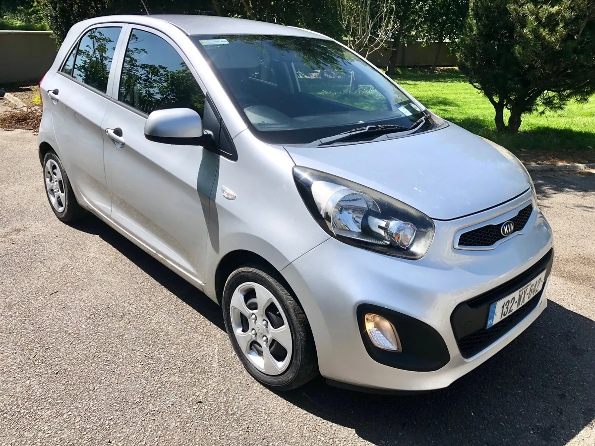 132 Kia Picanto 998cc Low kms €2695 Read Ad - Image 2