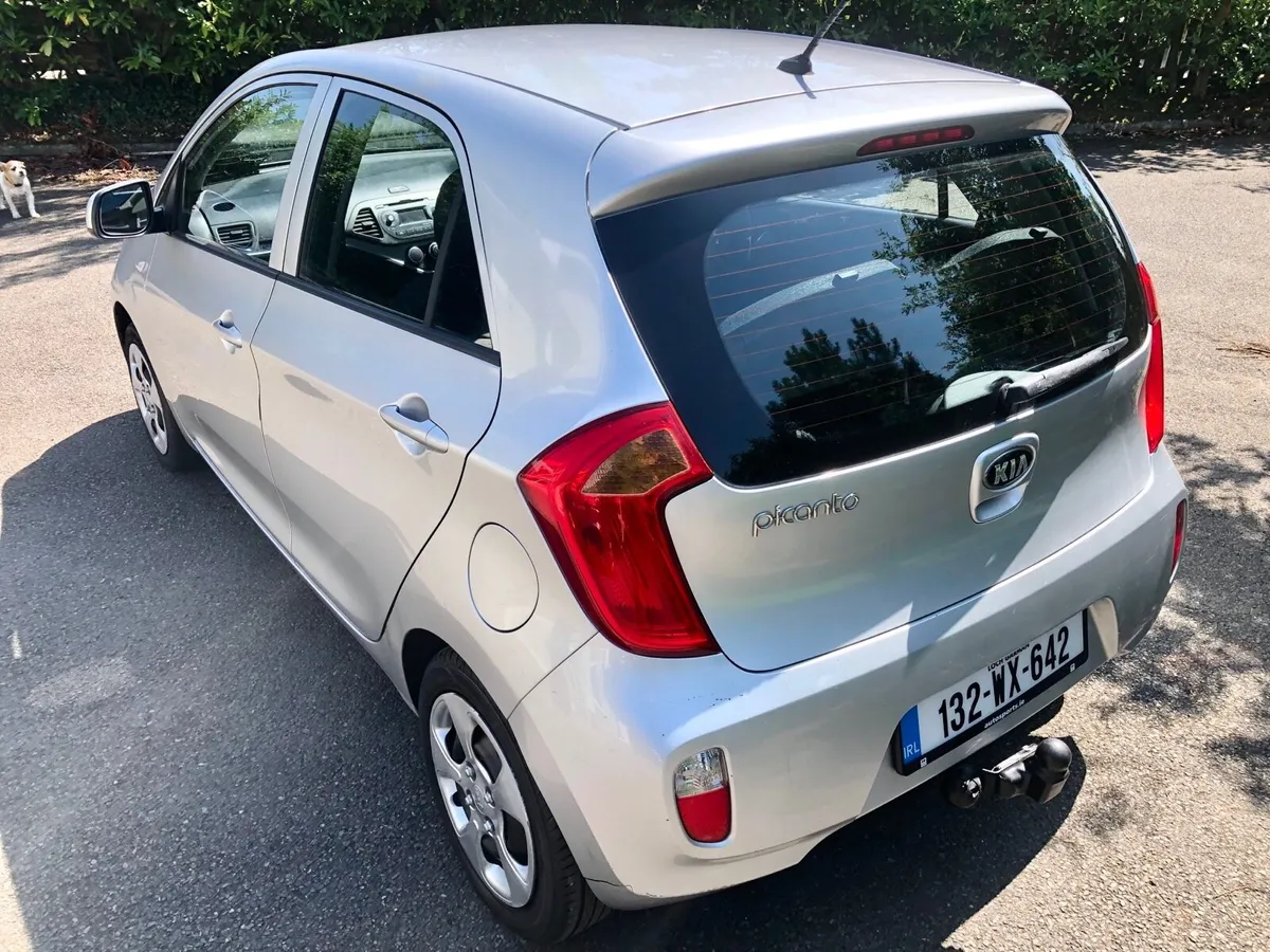 132 Kia Picanto 998cc Low kms €2695 Read Ad - Image 3
