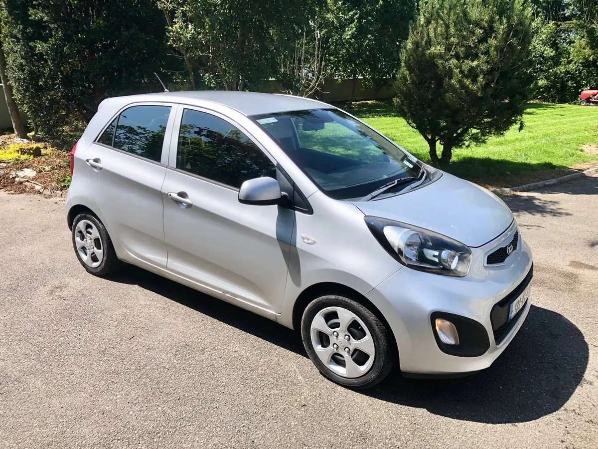 132 Kia Picanto 998cc Low kms €2595 Read Ad - Image 1