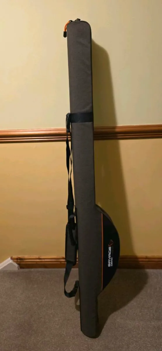 Savage Gear Twin Rodbag 2 rods 140cm - Image 1
