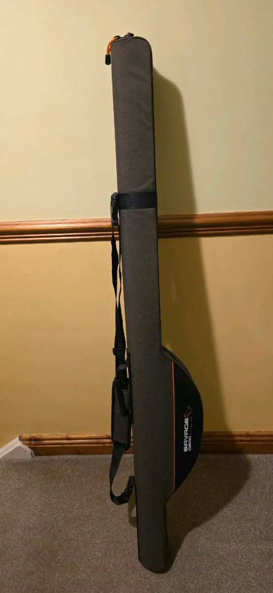 Savage Gear Twin Rodbag 2 rods 140cm - Image 2