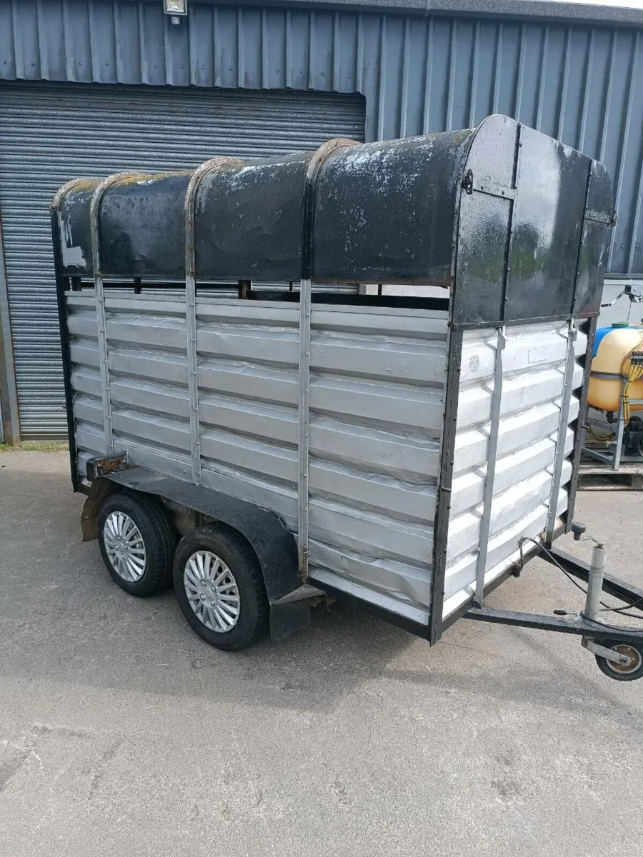 Cattle trailer - Image 2