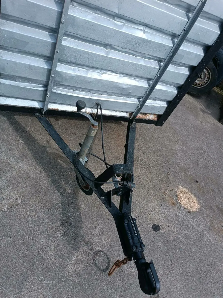 Cattle trailer - Image 3