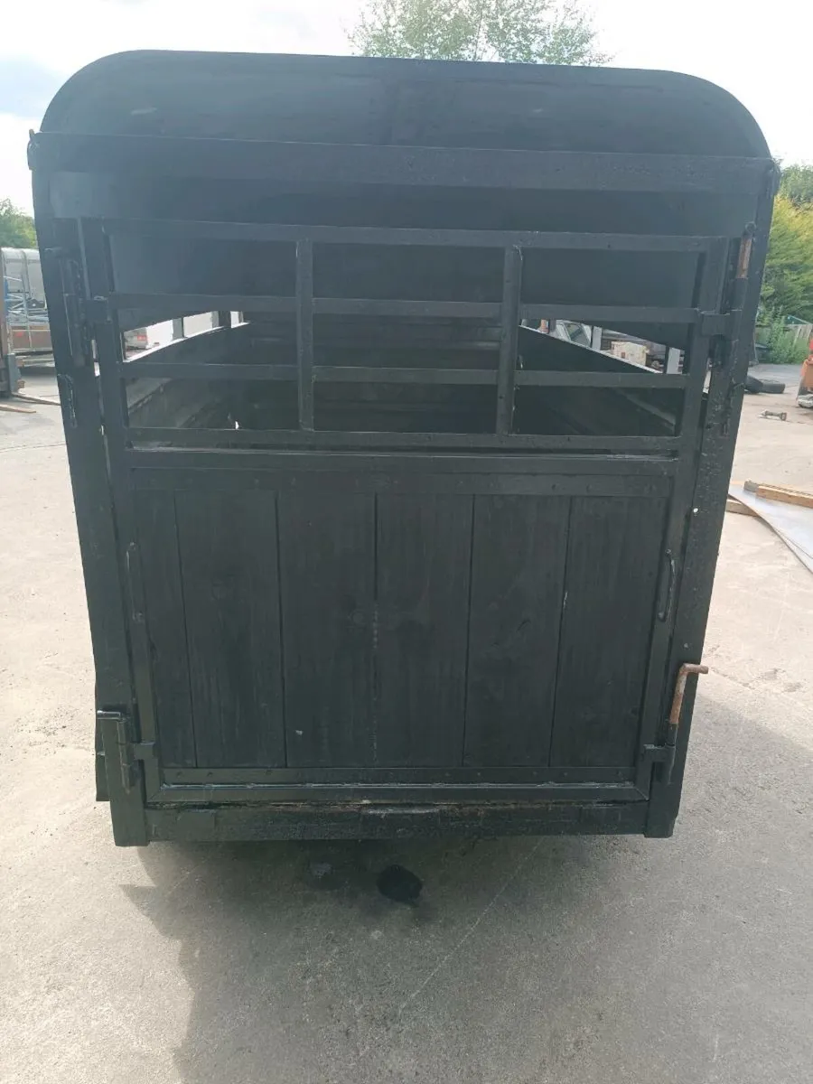 Cattle trailer - Image 4