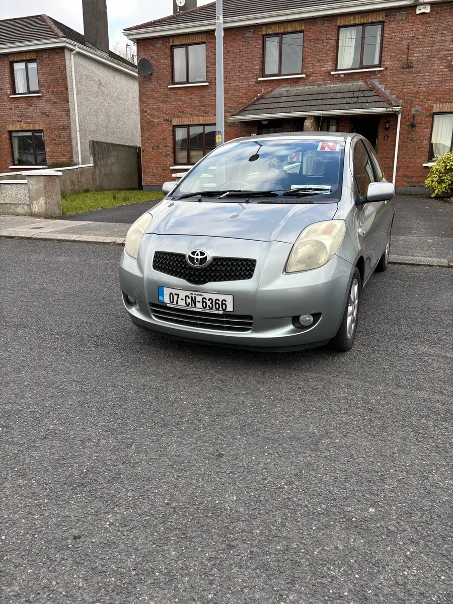 Toyota Yaris - Image 1