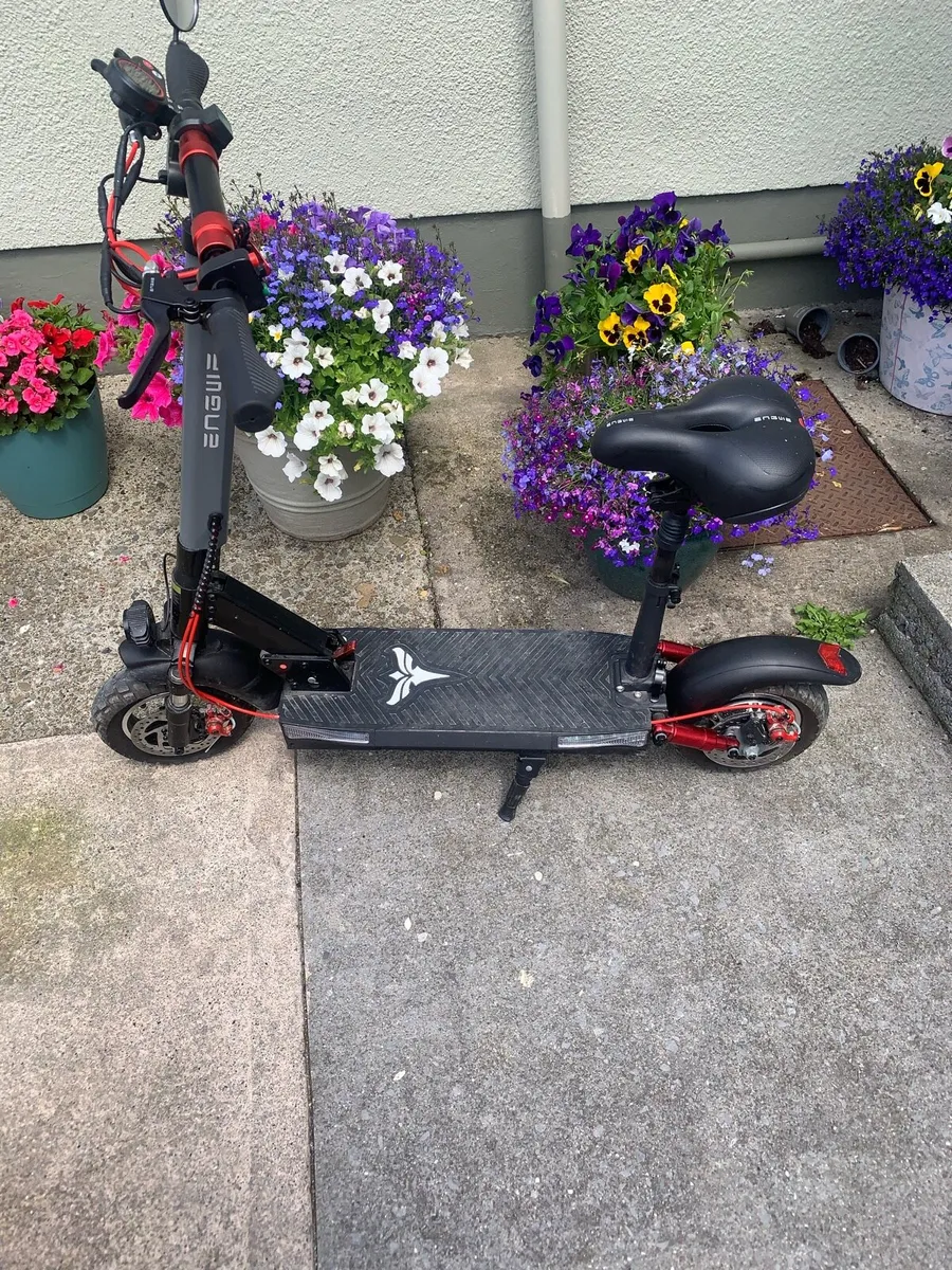 E scooter - Image 1