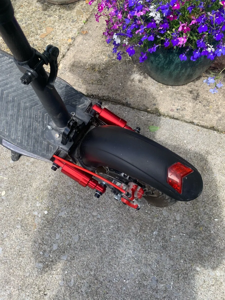 E scooter - Image 2