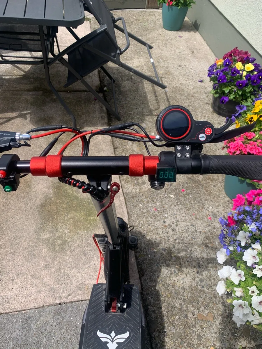 E scooter - Image 3