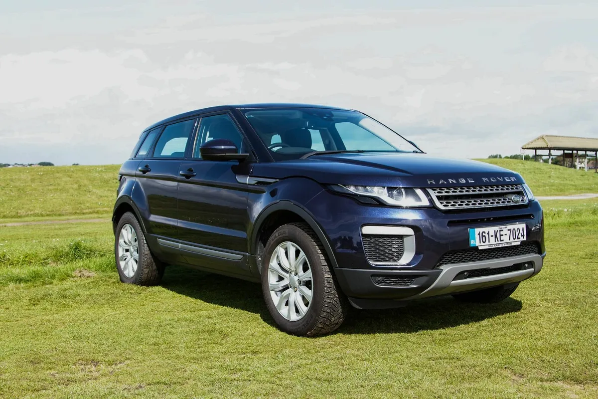 Land Rover Range Rover Evoque 2016 - Image 1