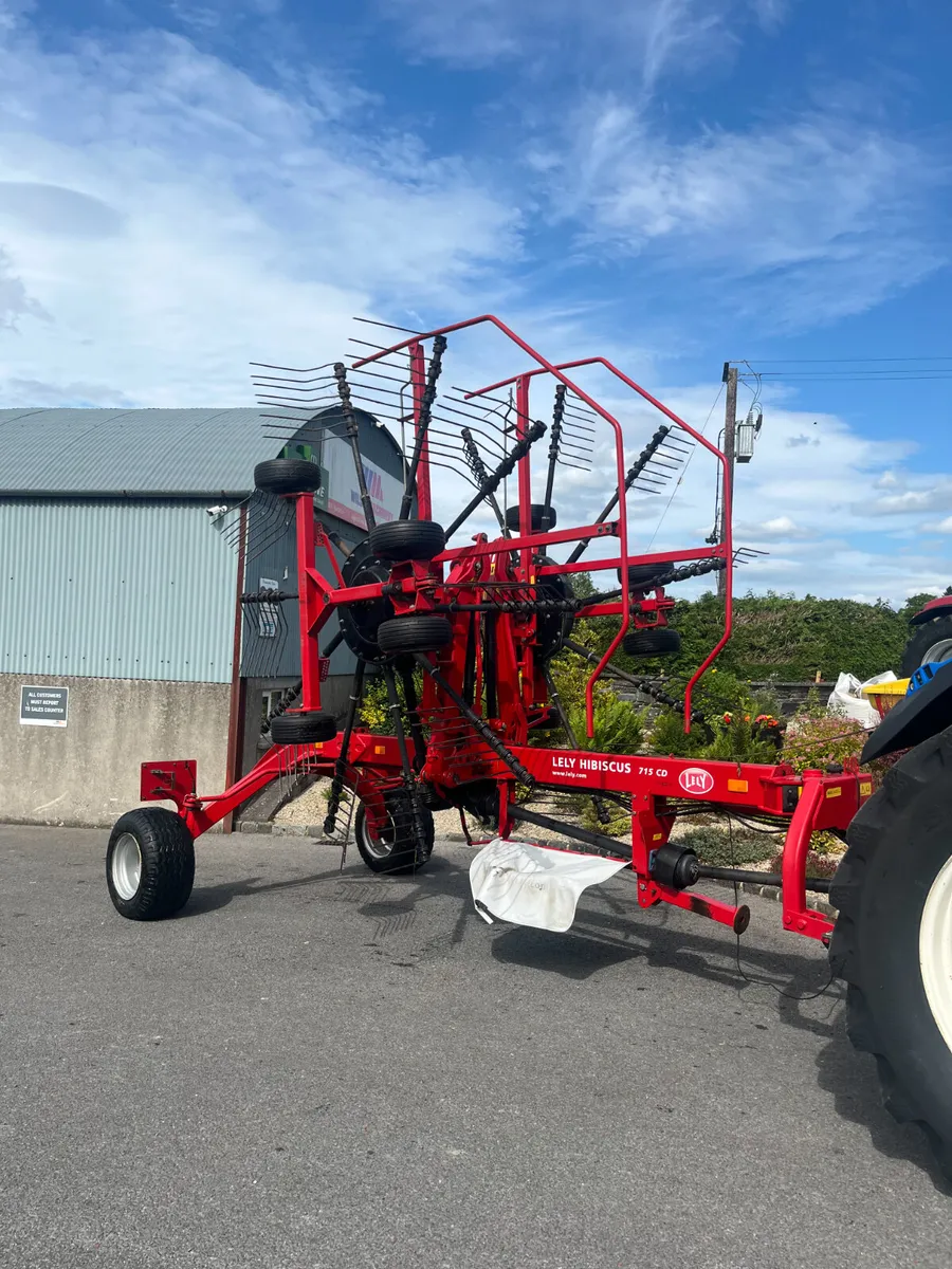 Lely Hibiscus 715 CD - Image 1