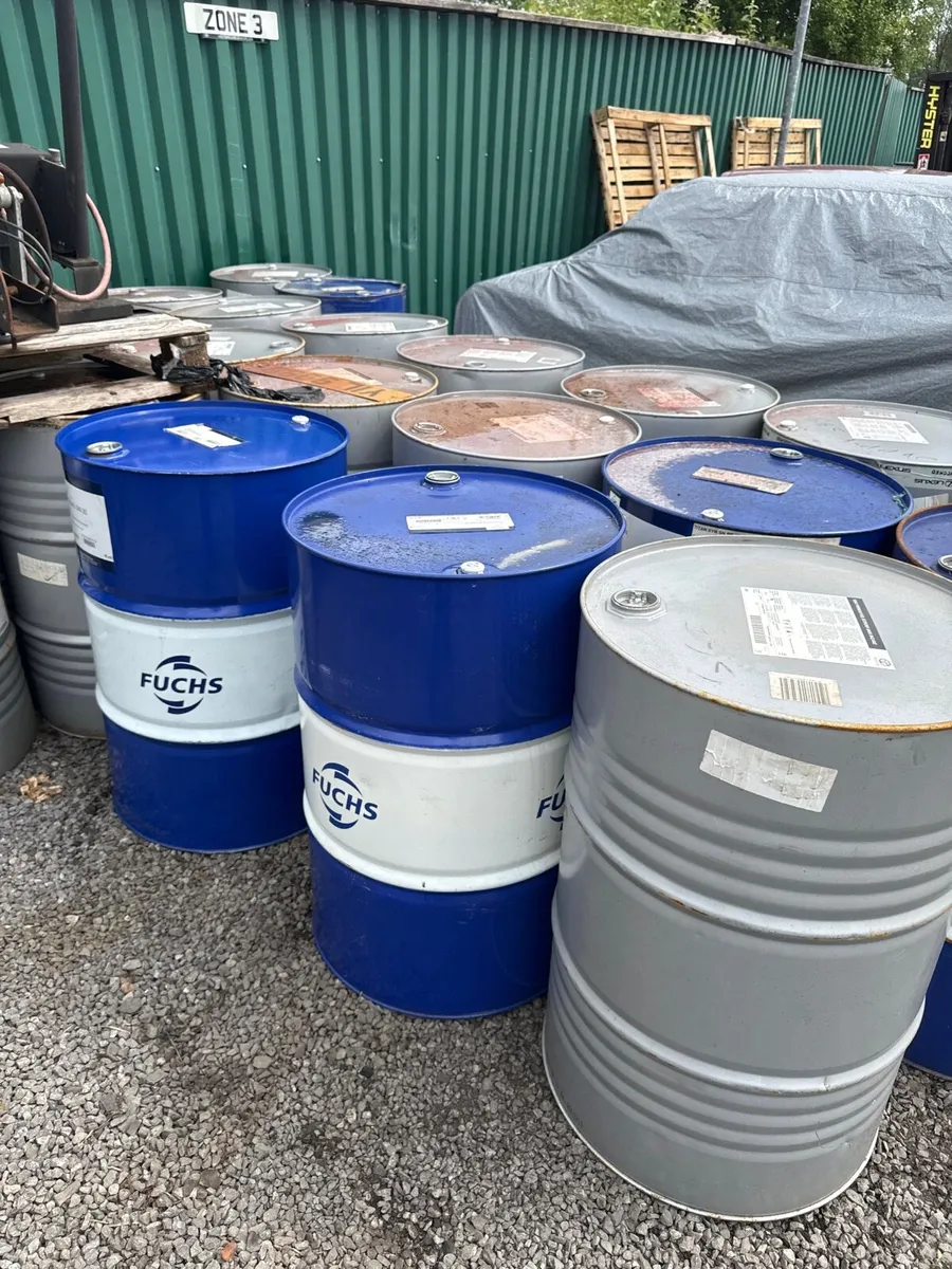 Oil Barrells - Image 2