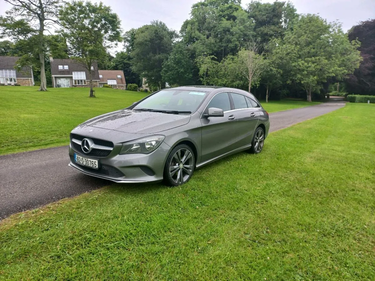 Mercedes cla 200d price14 000e - Image 2