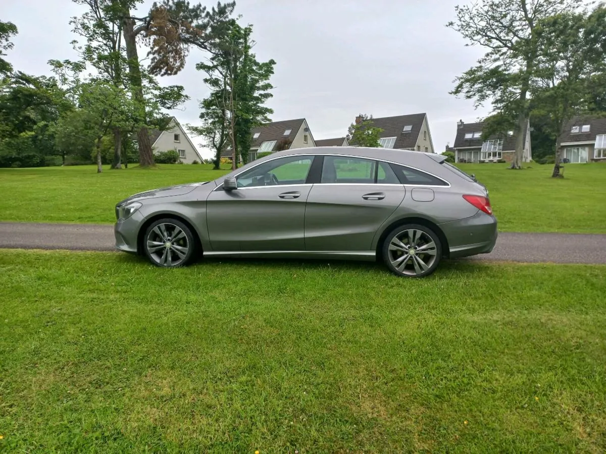 Mercedes cla 200d price14 000e - Image 3