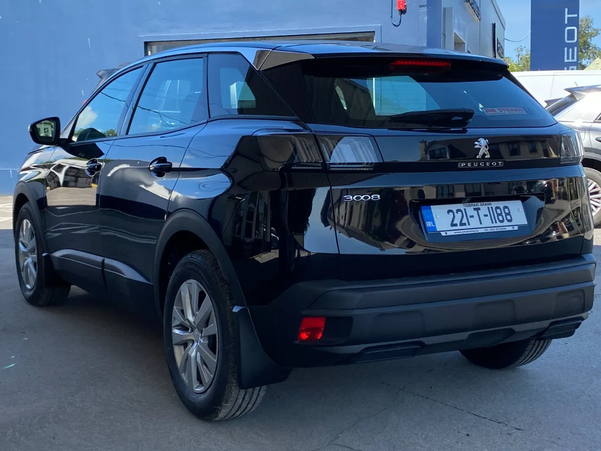 Peugeot 3008 1.5 BlueHDi 130bhp Active - Image 3