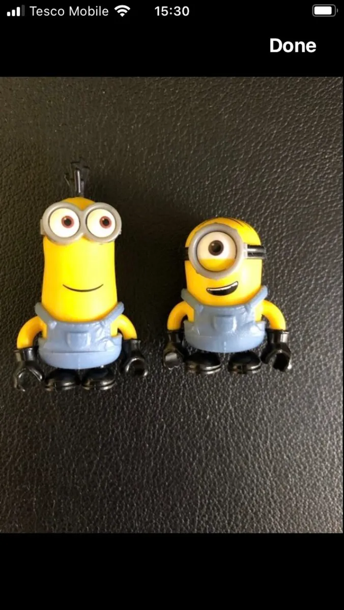 Mega blocks minions car - Image 2