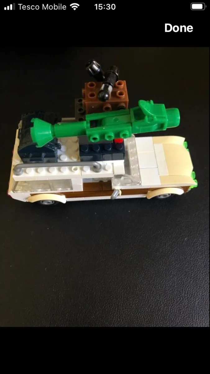 Mega blocks minions car - Image 3