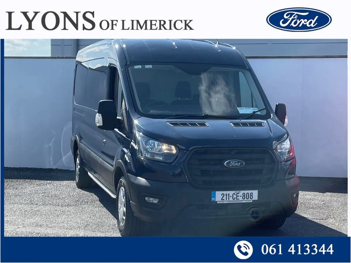 Ford Transit Transit 350L Base 2.0 Td170 M6 - Image 1
