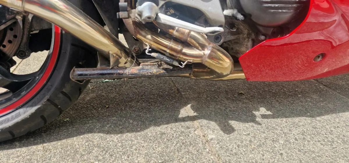 Honda VFR800 FI - Image 3