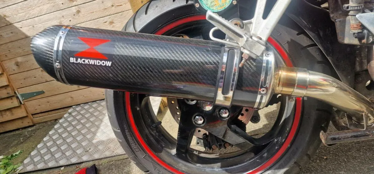 Honda VFR800 FI - Image 4