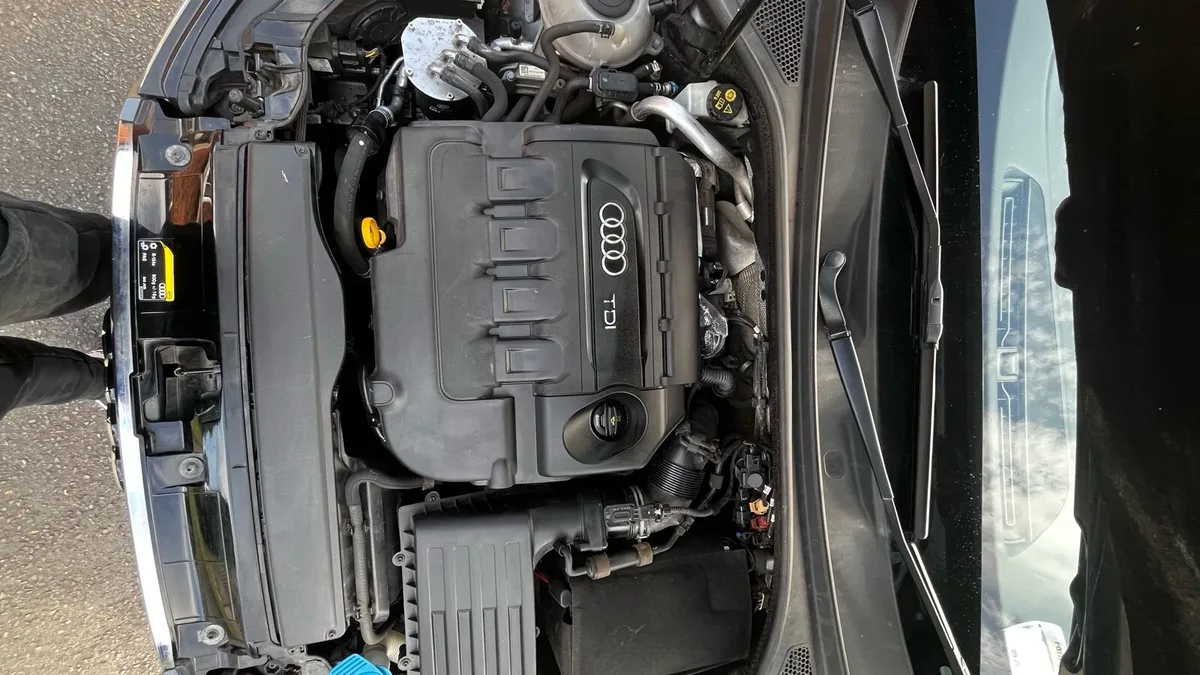 Audi A3 S-Line Black Edition - Image 4