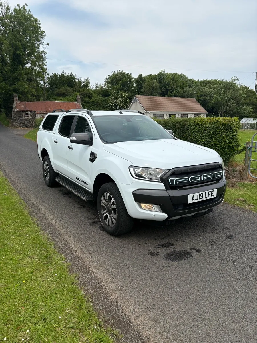 2019 ford ranger 3.2manual - Image 2