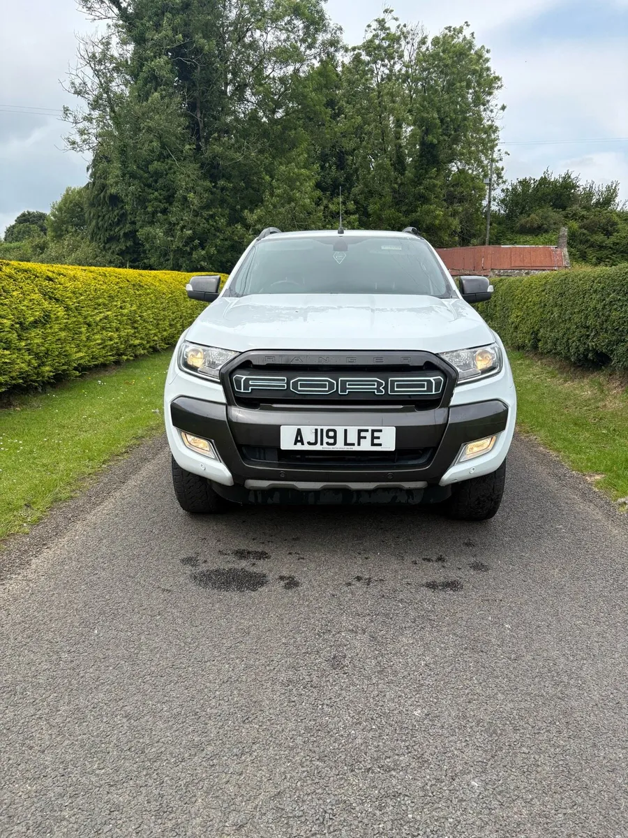 2019 ford ranger 3.2manual - Image 3