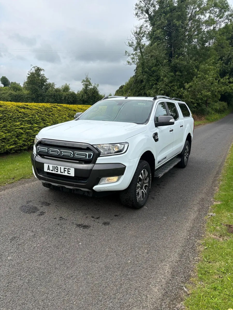 2019 ford ranger 3.2manual - Image 4