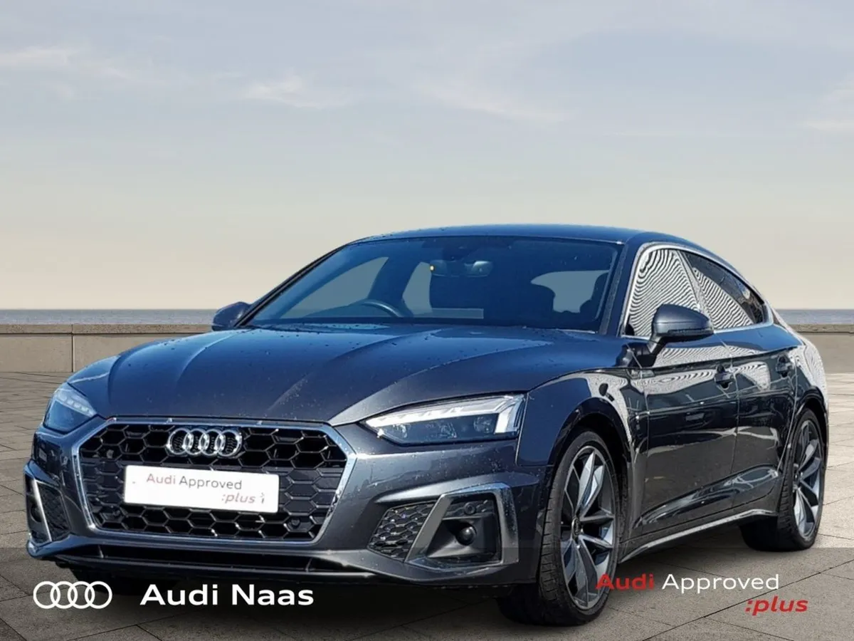 Audi A5 35 Tdi 163HP S- Line - Image 3