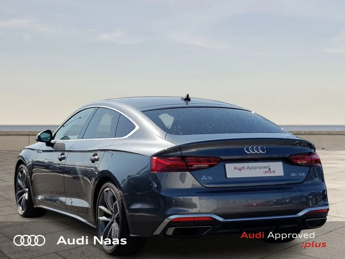 Audi A5 35 Tdi 163HP S- Line - Image 4
