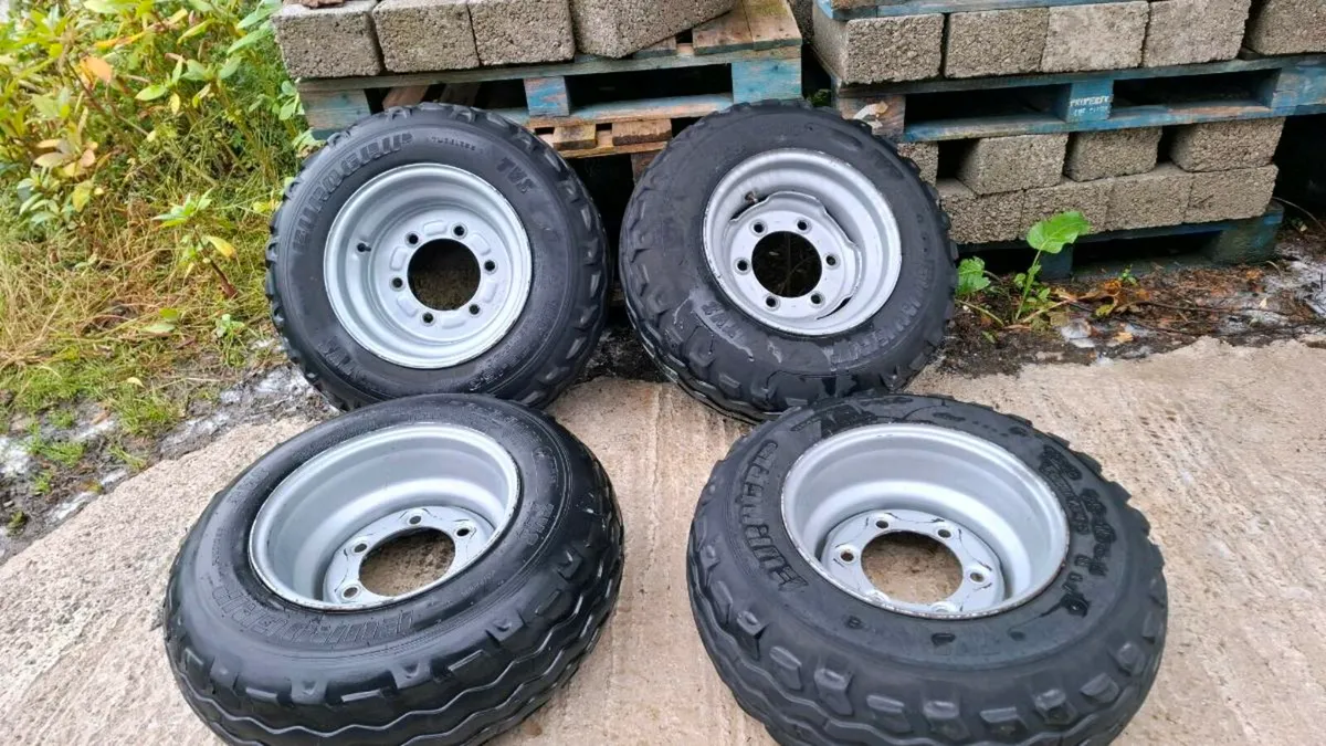 Tyres - Image 1