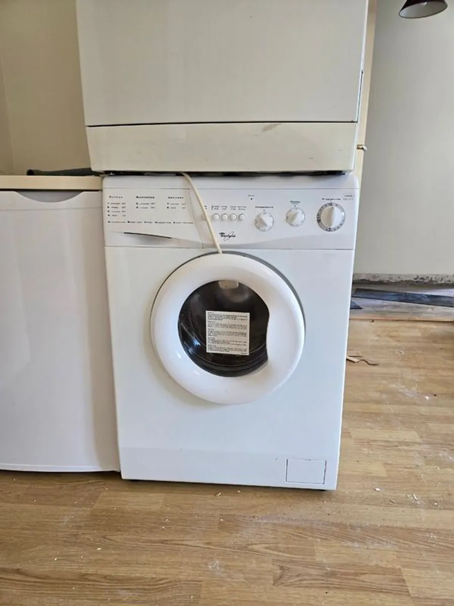 Dishwasher, Fridge, Washer dryer - Image 3