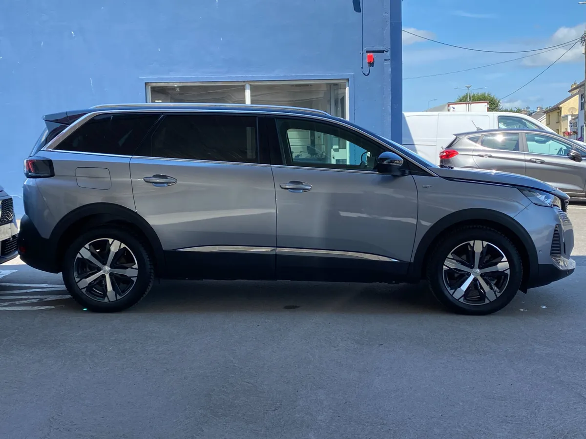 Peugeot 5008 1.5 BlueHDi 130bhp Auto GT - Image 2