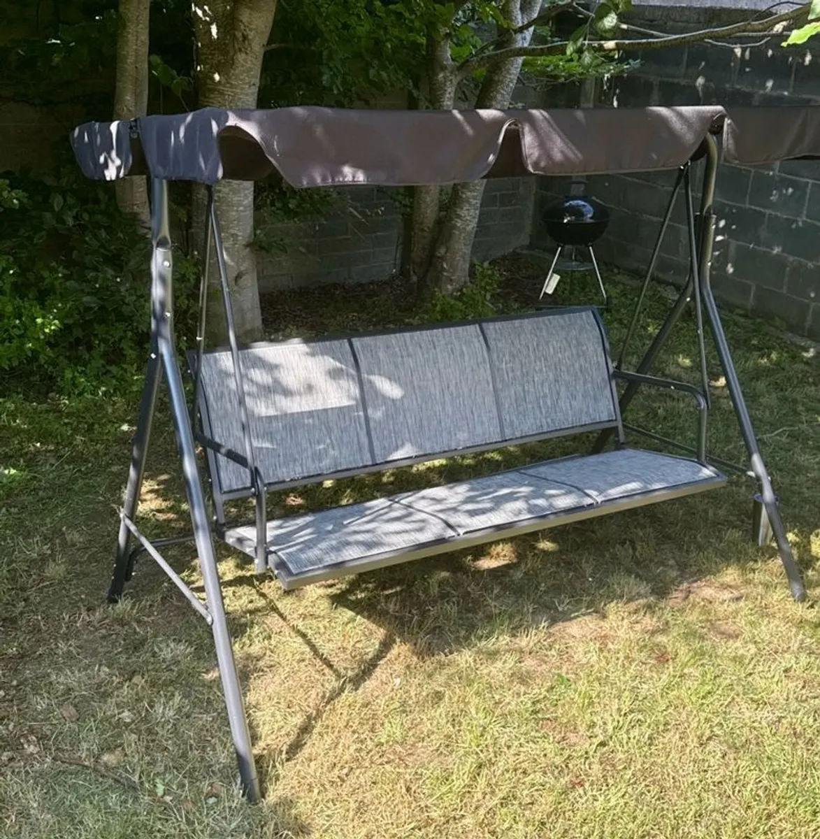 garden seats - Image 1