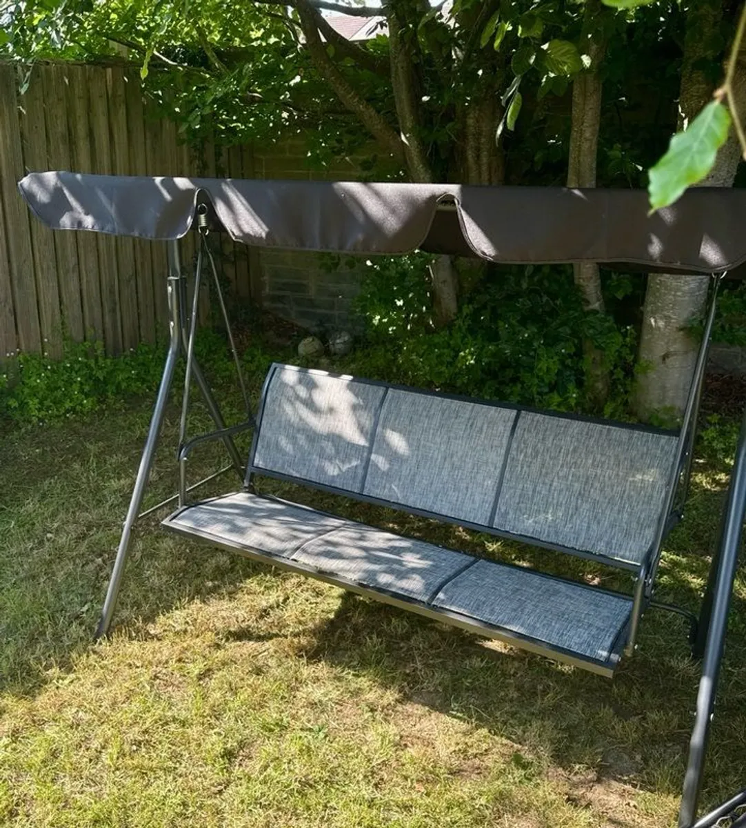 garden seats - Image 3