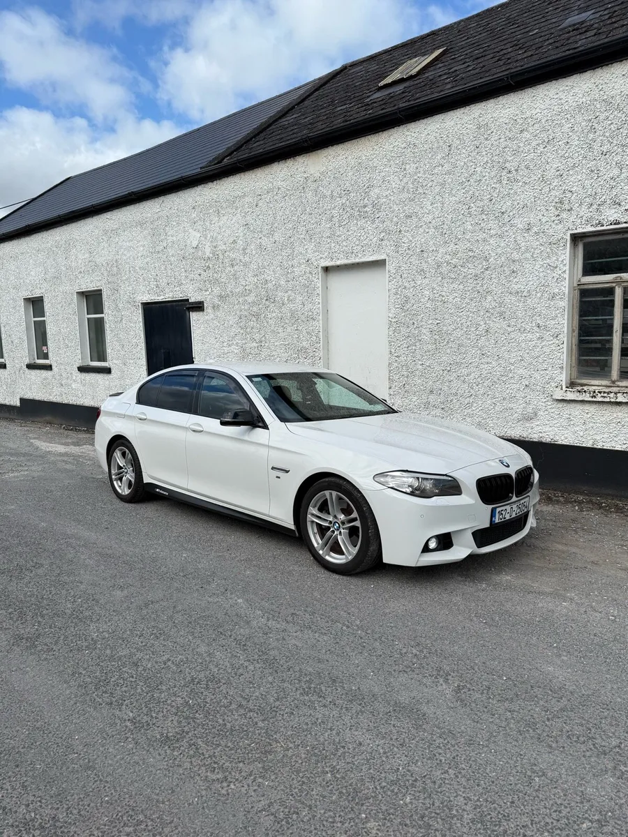 2015 Bmw 520d Msport - Image 1