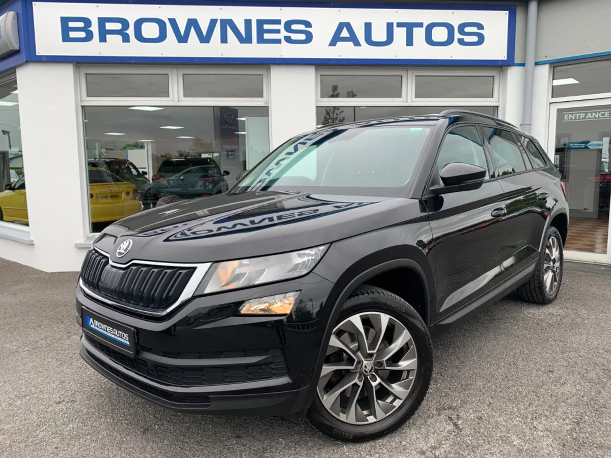 2021 Skoda Kodiaq SE Drive 2.0L TDI Auto - Image 2