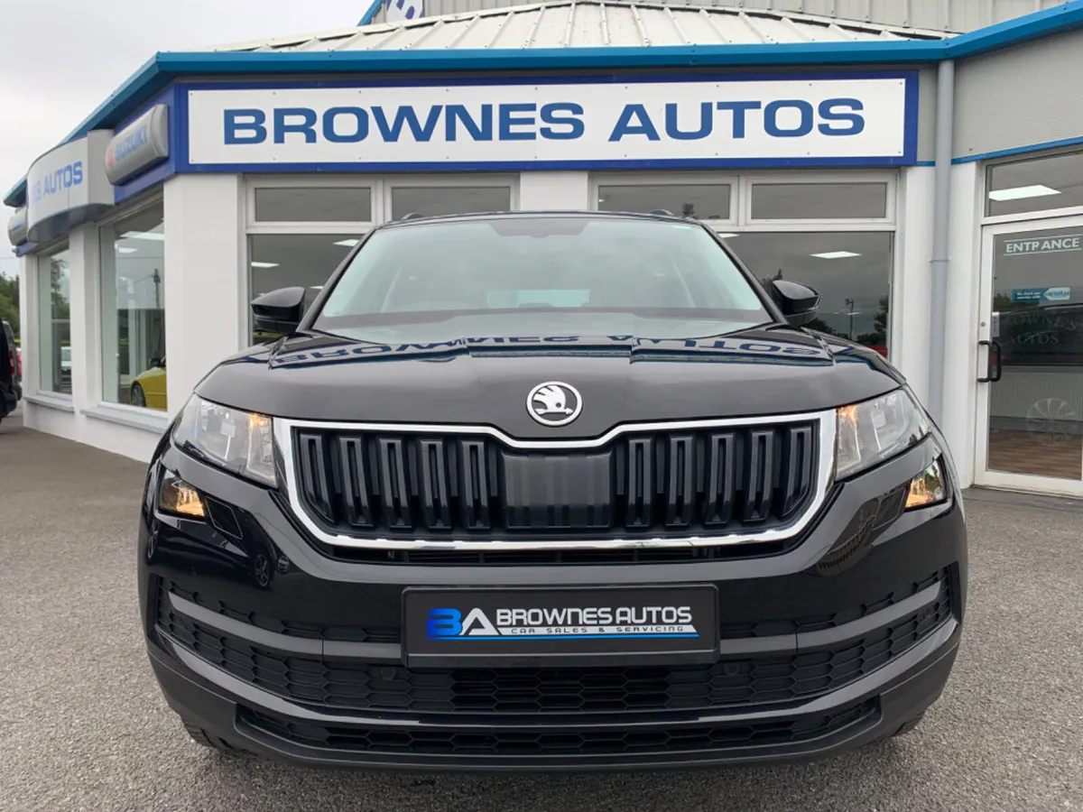 2021 Skoda Kodiaq SE Drive 2.0L TDI Auto - Image 4