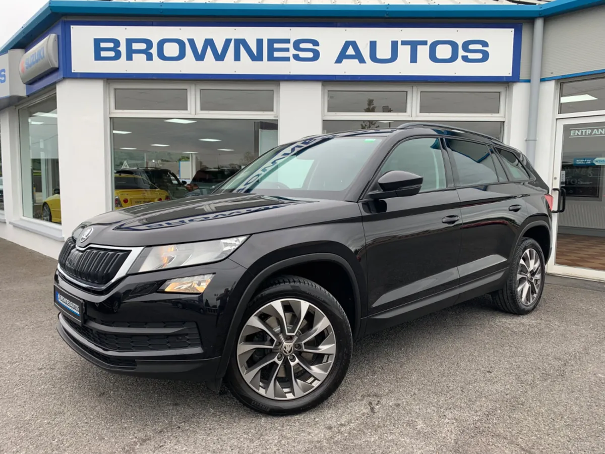 2021 Skoda Kodiaq SE Drive 2.0L TDI Auto - Image 3