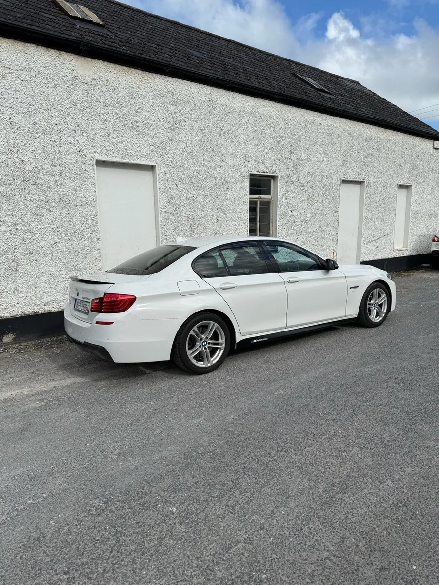 2015 Bmw 520d Msport - Image 4