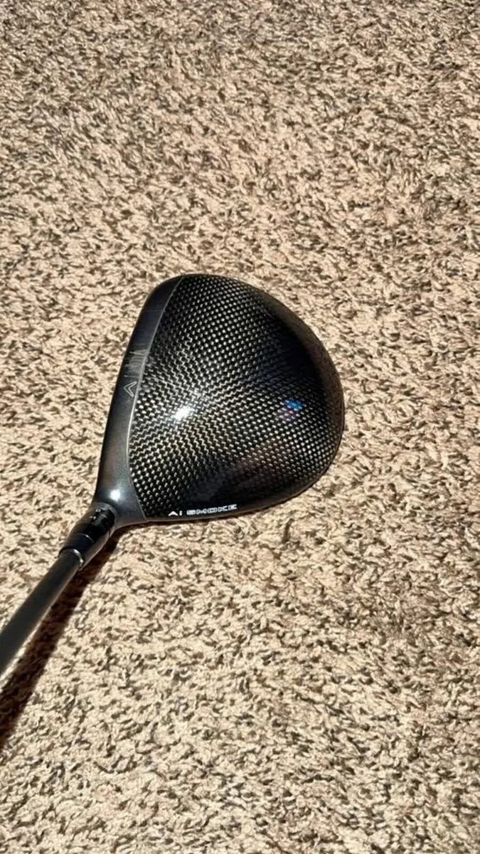 Callaway ai smoke rh driver - Image 2