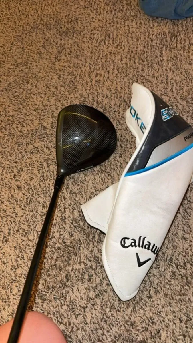 Callaway ai smoke rh driver - Image 4