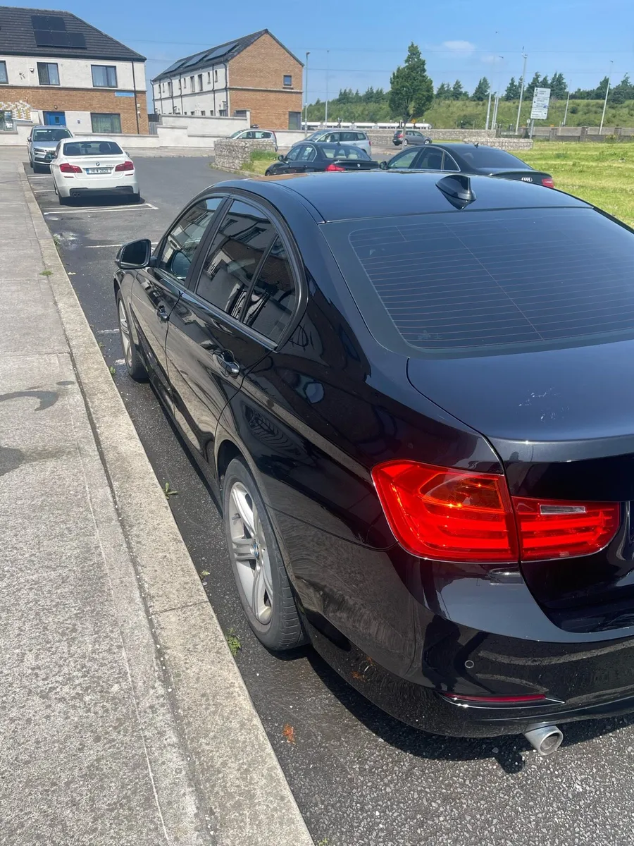 BMW 320d se 184bhp - Image 4
